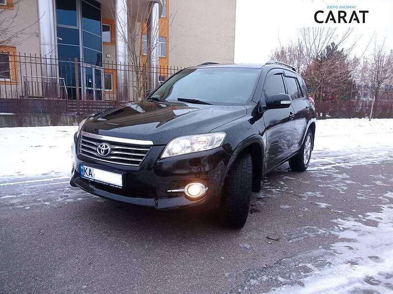Toyota Rav 4 2010 Toyota Rav 4 2010