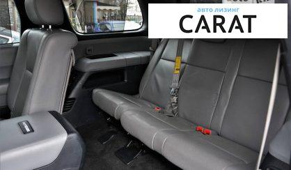 Toyota Sequoia 2012