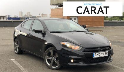 Dodge Dart 2014