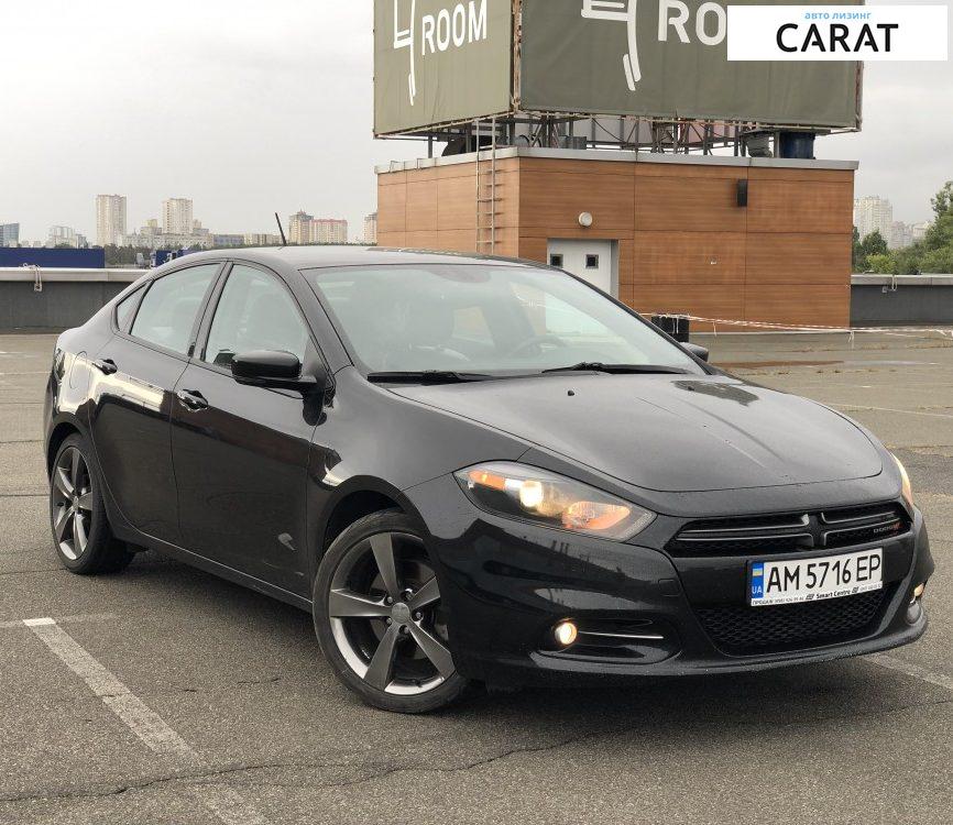 Dodge Dart 2014