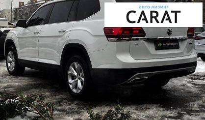 Volkswagen Atlas 2017