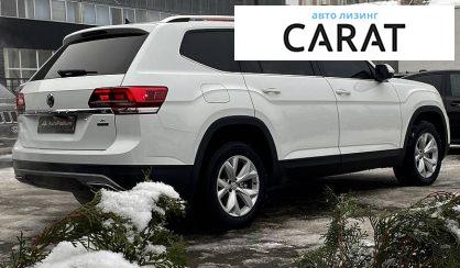 Volkswagen Atlas 2017