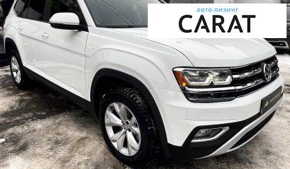 Volkswagen Atlas 2017