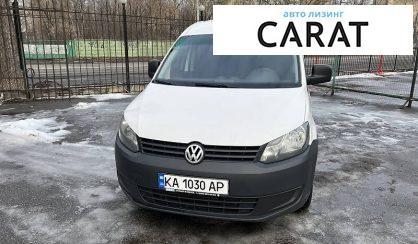 Volkswagen Caddy пасс. 2011