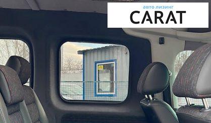 Volkswagen Caddy пасс. 2011