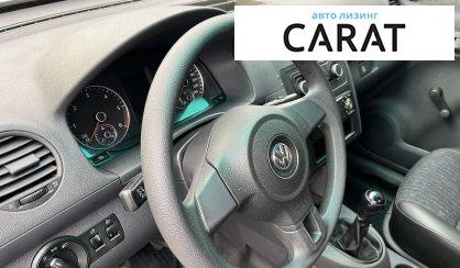 Volkswagen Caddy пасс. 2011