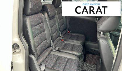 Volkswagen Caddy пасс. 2011