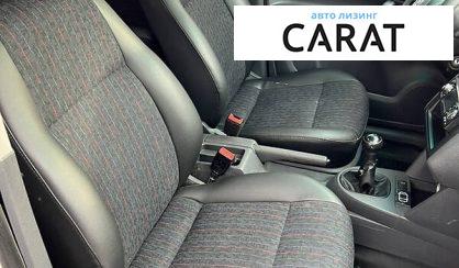 Volkswagen Caddy пасс. 2011