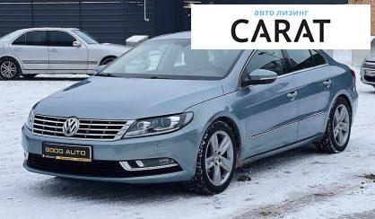 Volkswagen CC 2012