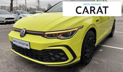 Volkswagen Golf GTI 2021 Volkswagen Golf GTI 2021