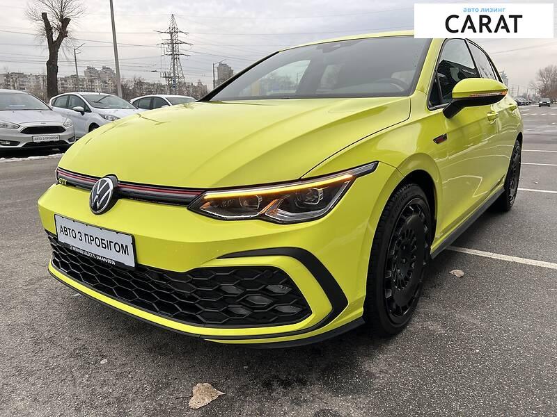 Volkswagen Golf GTI 2021 Volkswagen Golf GTI 2021