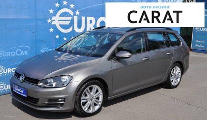 Volkswagen Golf VII 2016