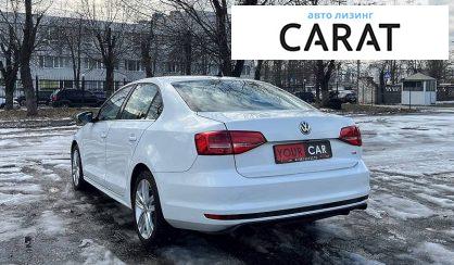 Volkswagen Jetta 2014