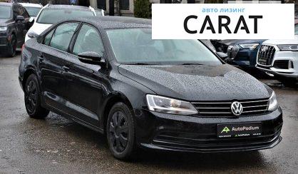 Volkswagen Jetta 2014