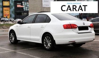 Volkswagen Jetta 2012