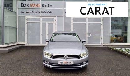 Volkswagen Passat B8 2018