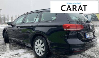 Volkswagen Passat B8 2016