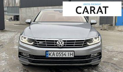 Volkswagen Passat B8 2018