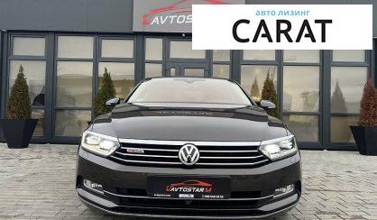 Volkswagen Passat B8 2017