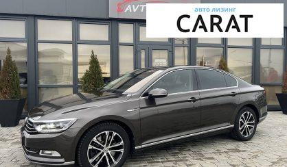 Volkswagen Passat B8 2017 Volkswagen Passat B8 2017