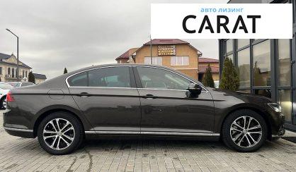 Volkswagen Passat B8 2017