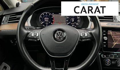 Volkswagen Passat B8 2017