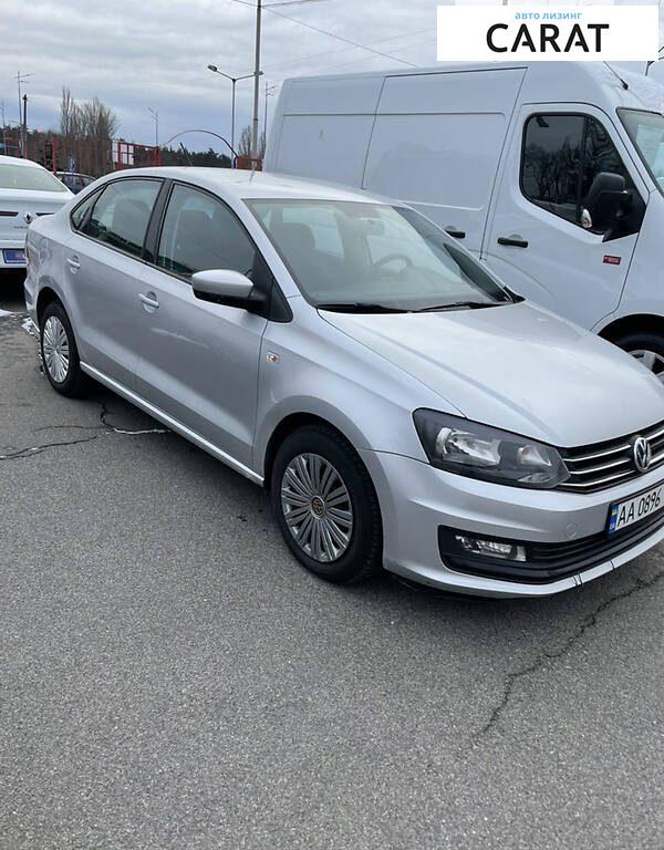 Volkswagen Polo 2017