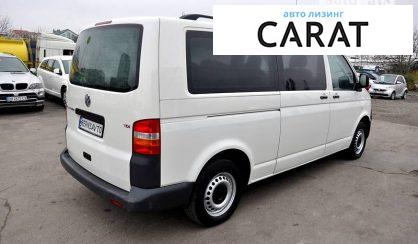 Volkswagen T5 (Transporter) пасс. 2008