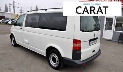 Volkswagen T5 (Transporter) пасс. 2008