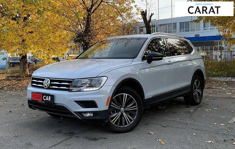 Volkswagen Tiguan 2017 Volkswagen Tiguan 2017