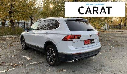 Volkswagen Tiguan 2017