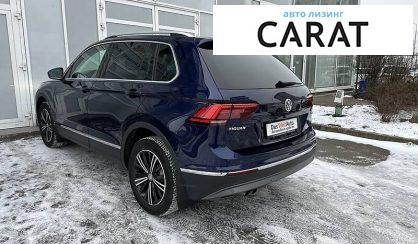 Volkswagen Tiguan 2020