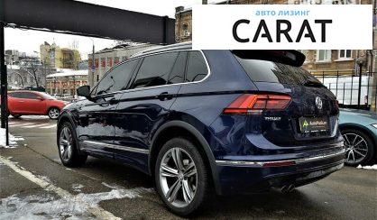 Volkswagen Tiguan 2017