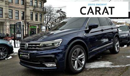 Volkswagen Tiguan 2017