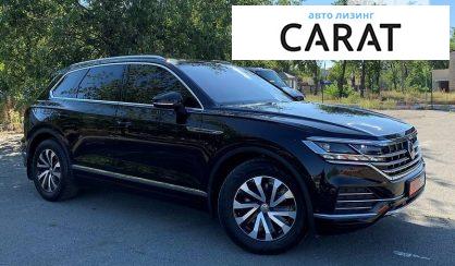 Volkswagen Touareg 2018