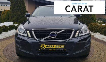 Volvo XC60 2011