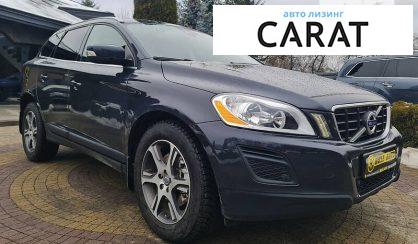 Volvo XC60 2011