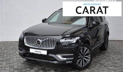 Volvo XC90 2022