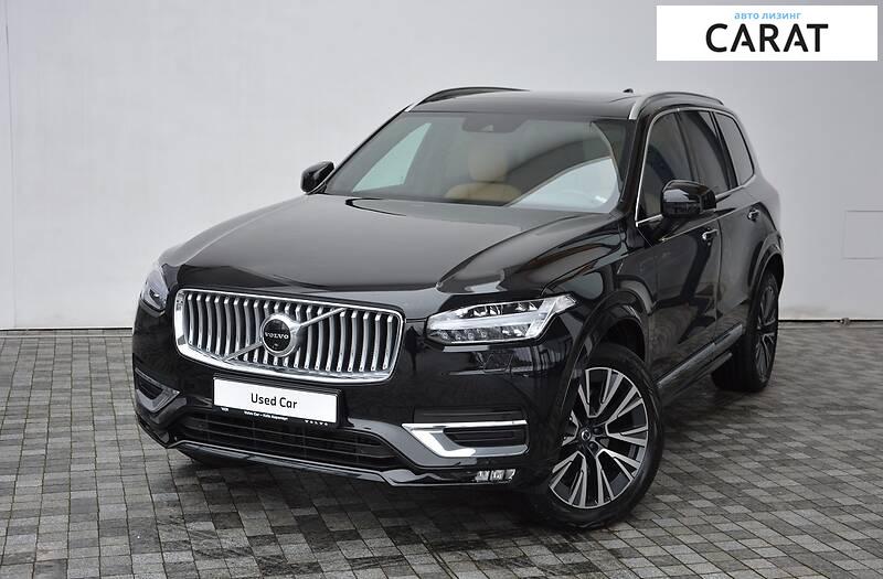 Volvo XC90 2022 Volvo XC90 2022