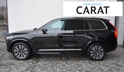 Volvo XC90 2022