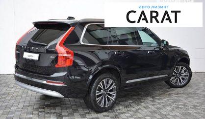 Volvo XC90 2022