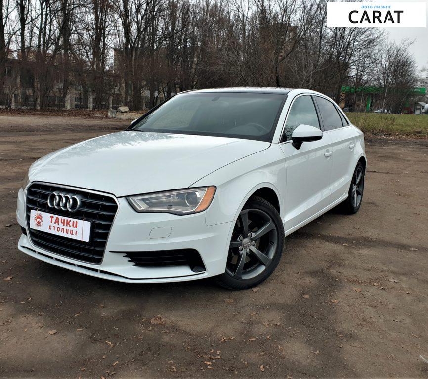 Audi A3 2014