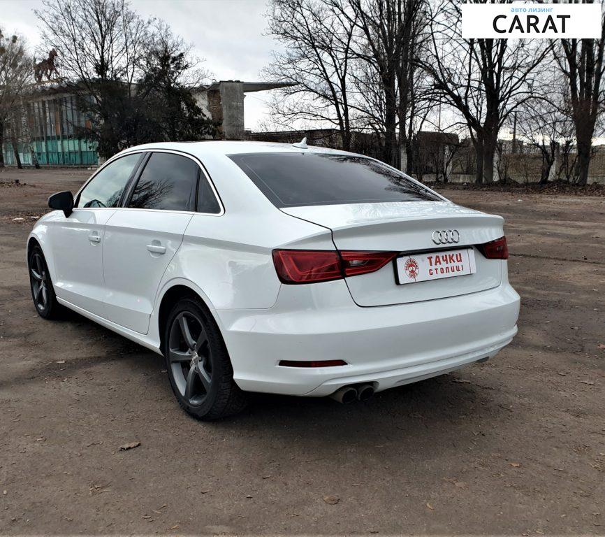 Audi A3 2014