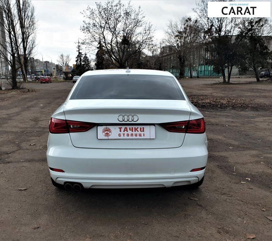 Audi A3 2014