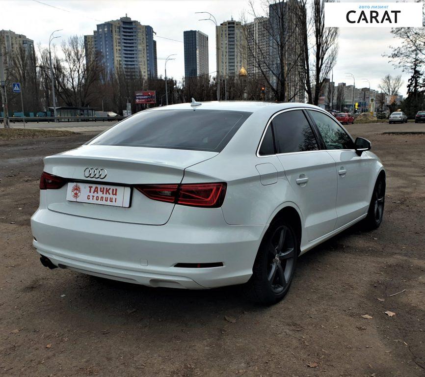 Audi A3 2014