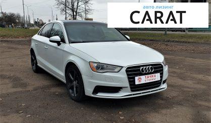 Audi A3 2014