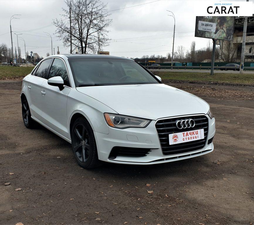 Audi A3 2014