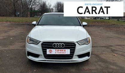 Audi A3 2014