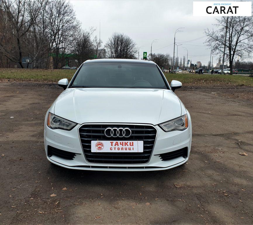 Audi A3 2014