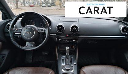 Audi A3 2014